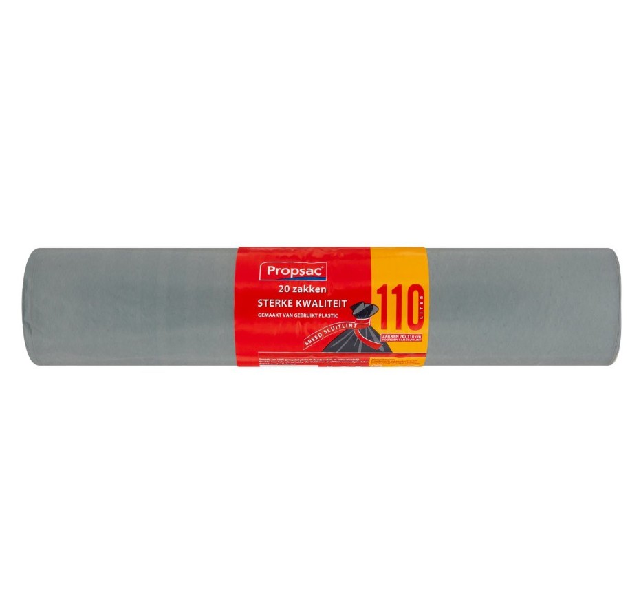 Mammoetzak Zware Kwaliteit 70x110CM, 110LT 1x20ST