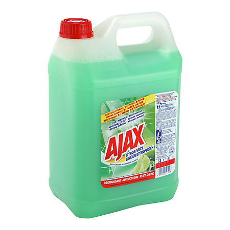 Ajax Allesreiniger Limoen 5 LT