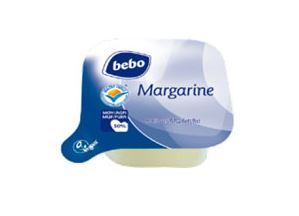 Bebo Margarine, Cupje 50x10g