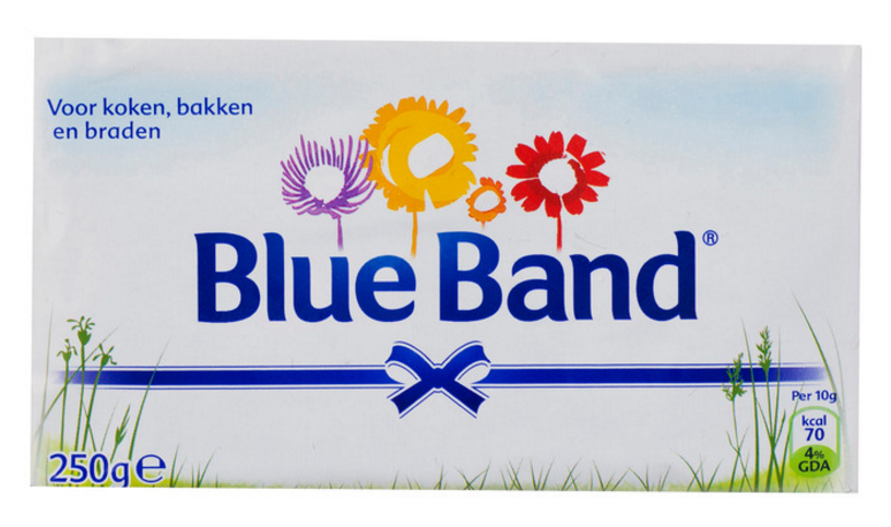 Blue Band Bakboter 250GR