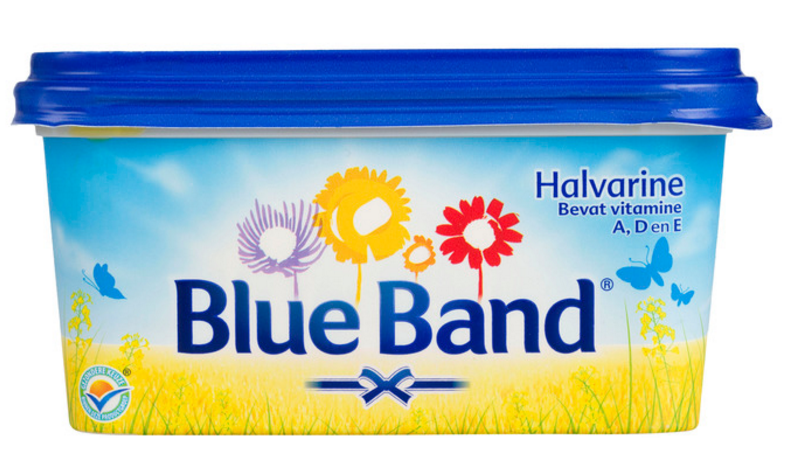 Blue Band Voor Op Brood, Kuipje 500GR