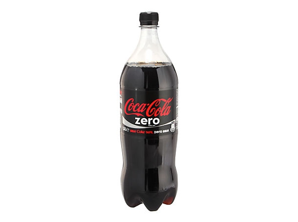 Coca-Cola Zero, Pet-Fles 10x1,5LT