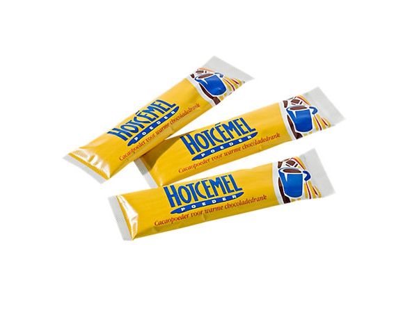 Nutricia Hotcemel Sticks 100x25gr