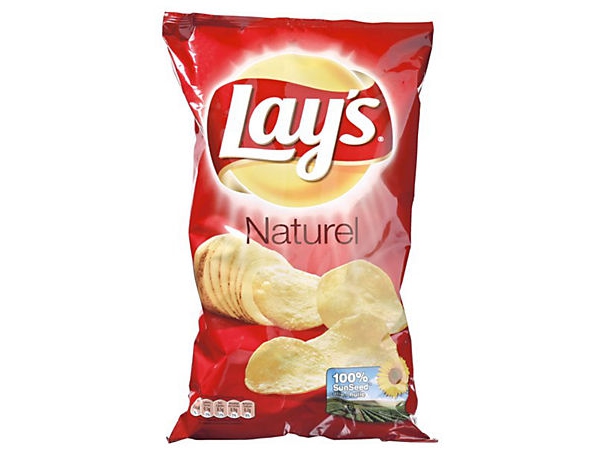 Lays Chips Naturel 175GR