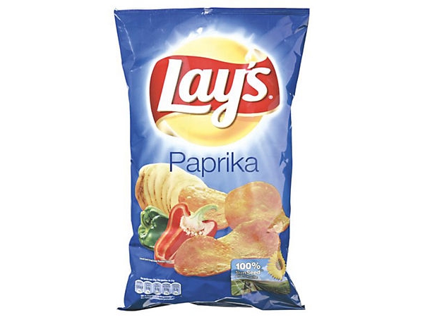 Lays Chips Paprika 175GR