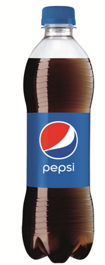 Pepsi Cola Regular, Pet-Fles 1LT
