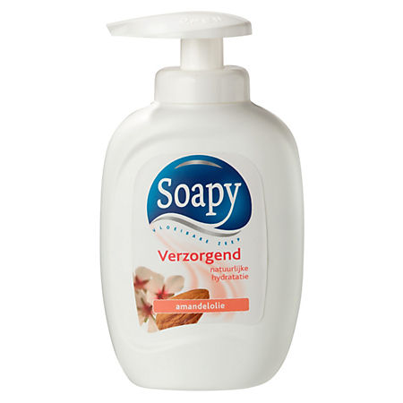 Soapy Handzeep Hygiene Pomp 200ml