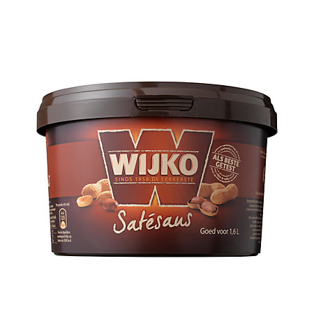 Wyko Satesaus voor 1,6 ltr