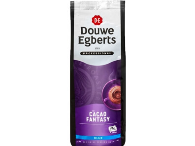 Douwe Egberts Cacao Fantasy Blue Utz 1KG