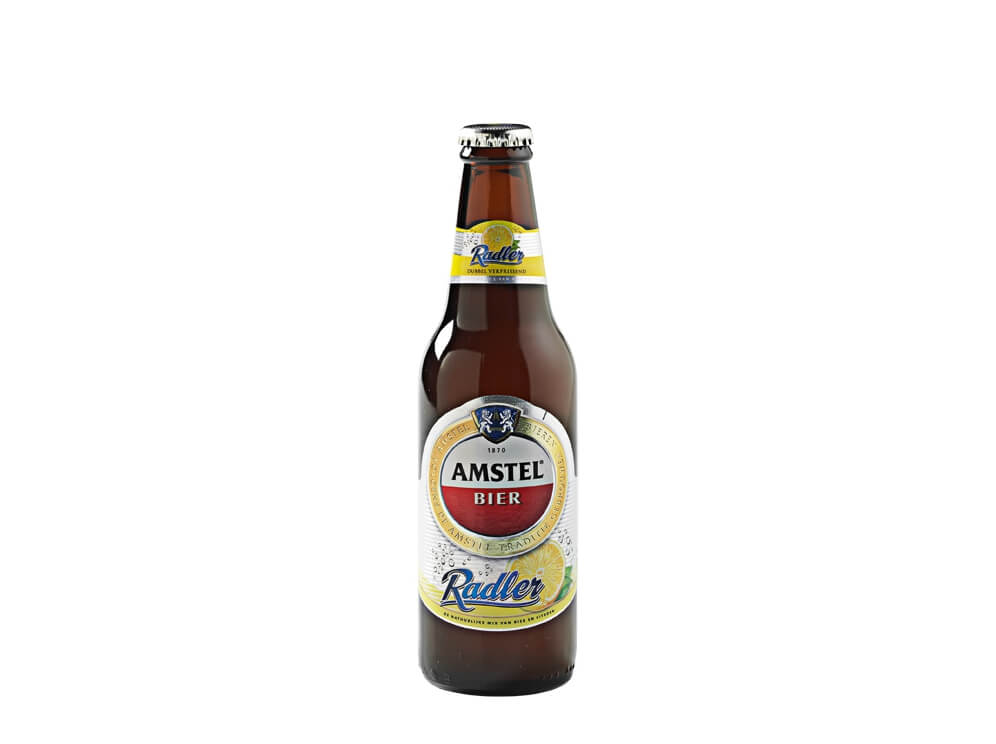 Amstel Radler 2% Alc, Fles 24x30CL