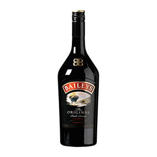 Baileys Irish Cream 17%, Fles 70CL