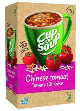 Unox Cup-a-Soup Chinese Tomaat 21x175ML