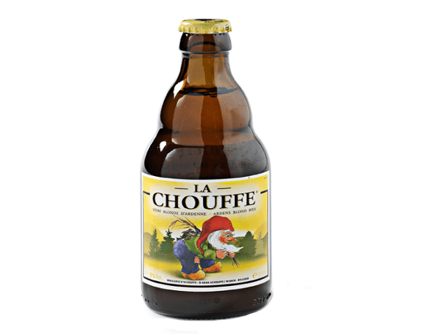 La Chouffe Blond Bier 24x33cl