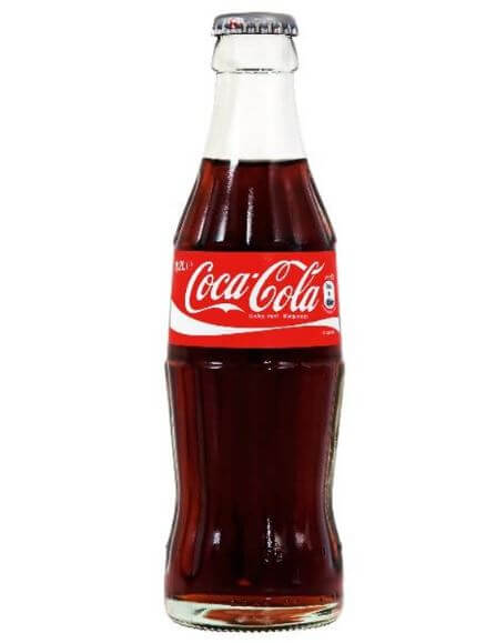 Coca-Cola Regular Flesje 24x20CL