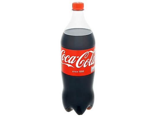 Coca-Cola Regular, Pet-Fles 1,5LT