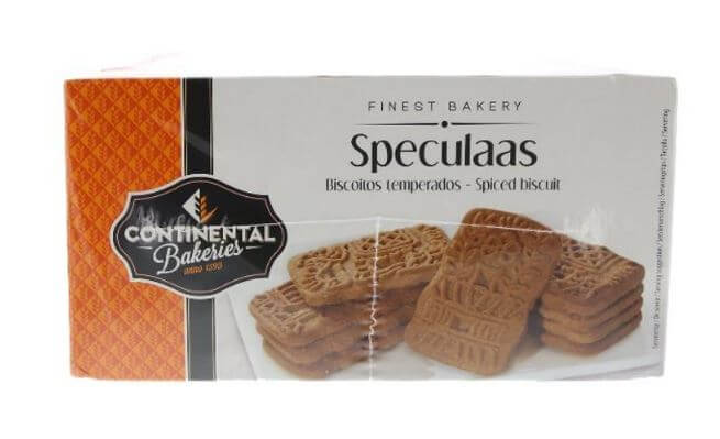 Continental Bakeries Speculaas 1x450GR
