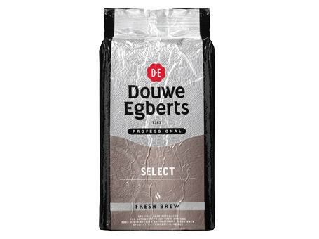 Douwe Egberts Fresh Brew Select 6x1KG
