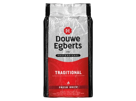 Douwe Egberts Fresh Brew Traditional 6x1KG