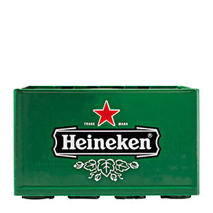 Heineken Pilsener, Fles 24x30cl