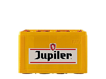 Jupiler Bier, Fles 24x25cl