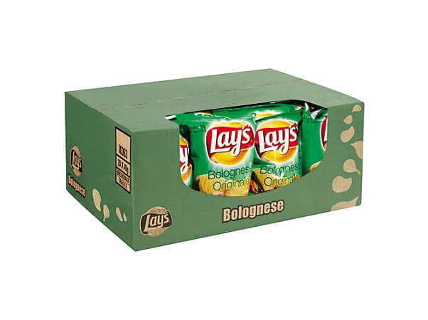 Lays Chips Bolognese 20x40GR