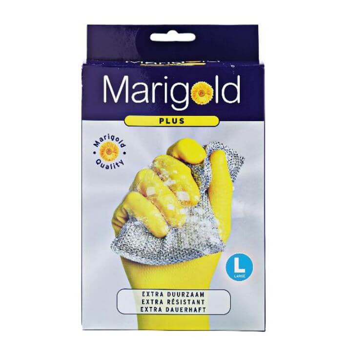 Marigold Huish.handschoen Plus Large 1PR