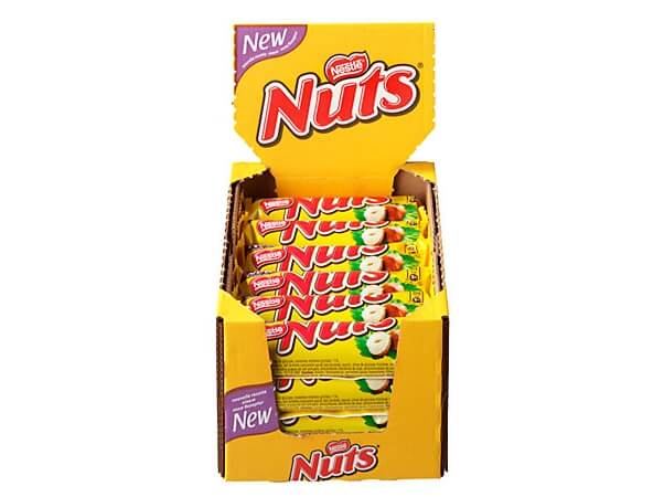 Nuts 24x42GR