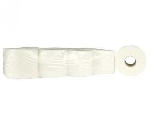Toiletpapier Cellulose Wit 3-Laags 250vel 1X56RL