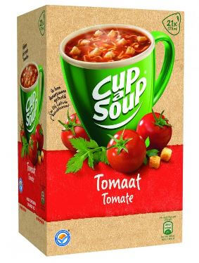 Unox Cup-a-Soup Tomaat 21x175ML