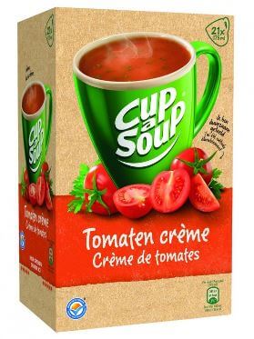 Unox Cup-a-Soup Tomaten Créme 21x175ML