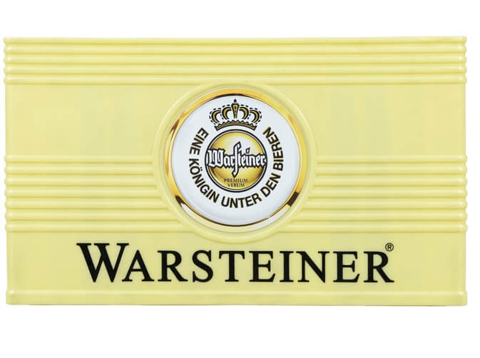 Warsteiner Premium Pils Fles 24x30cl