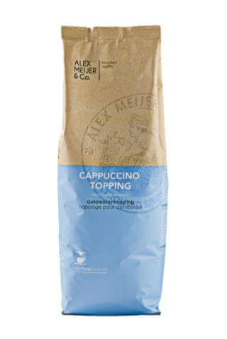 A.M. Cappuccino Topping 1KG