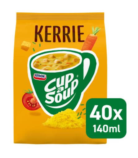 Unox Cup-A-Soup Vending Kerrie 40p