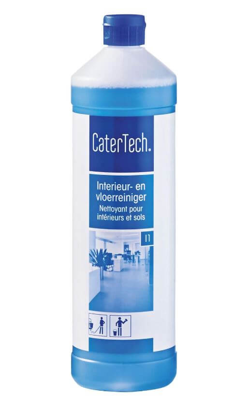 Catertech Prof Interieur- Vloerreiniger 1LT