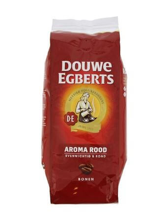 Douwe Egberts Aroma Rood Bonen 500GR