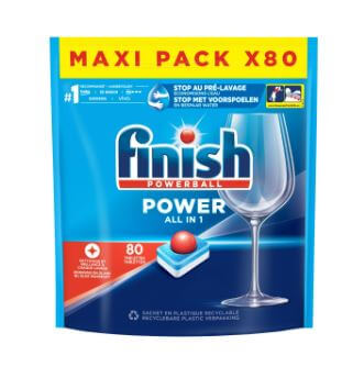 Finish Tabs All-In-One Megapack XL 80ST