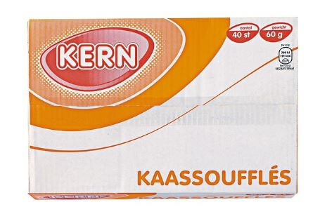 Kern Kaassouffle 40x60GR