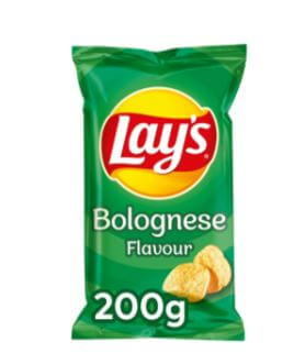 Lay's Chips Bolognese 200GR