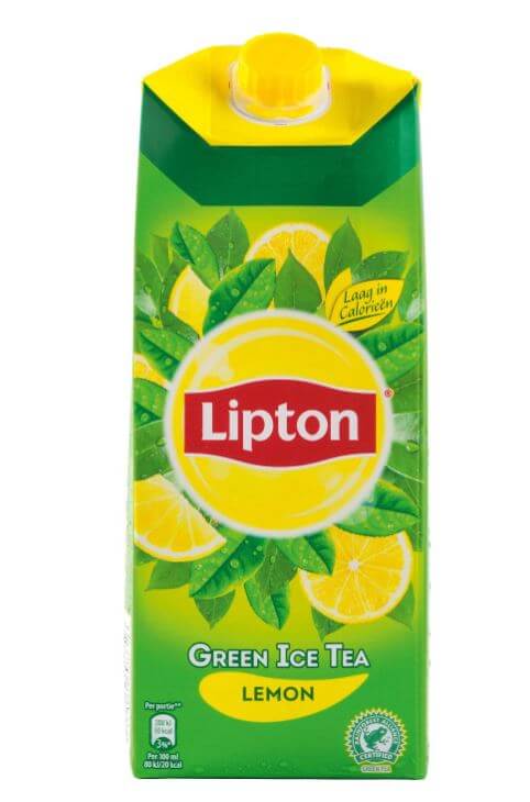 Lipton Ice Tea Green Lemon Pak 1,5LT