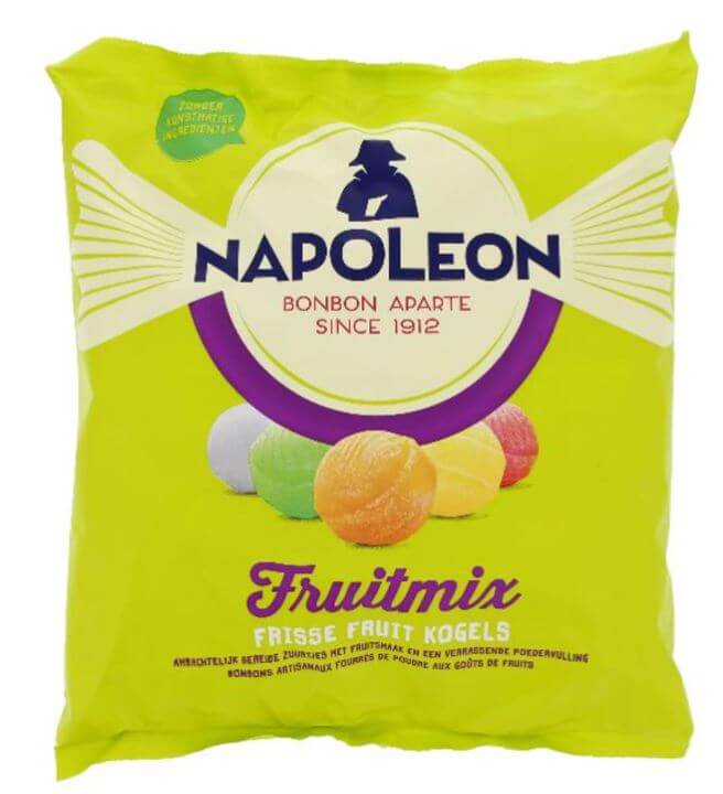 Napoleon Fruitmix 1KG