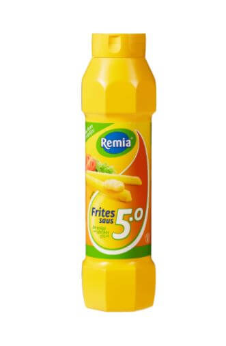 Remia Fritessaus 5.0 800ML