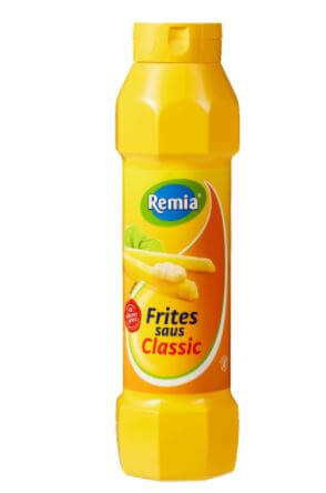 Remia Fritessaus 800ML