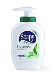 Soapy Handzeep Hygiene Pomp 3x300ML