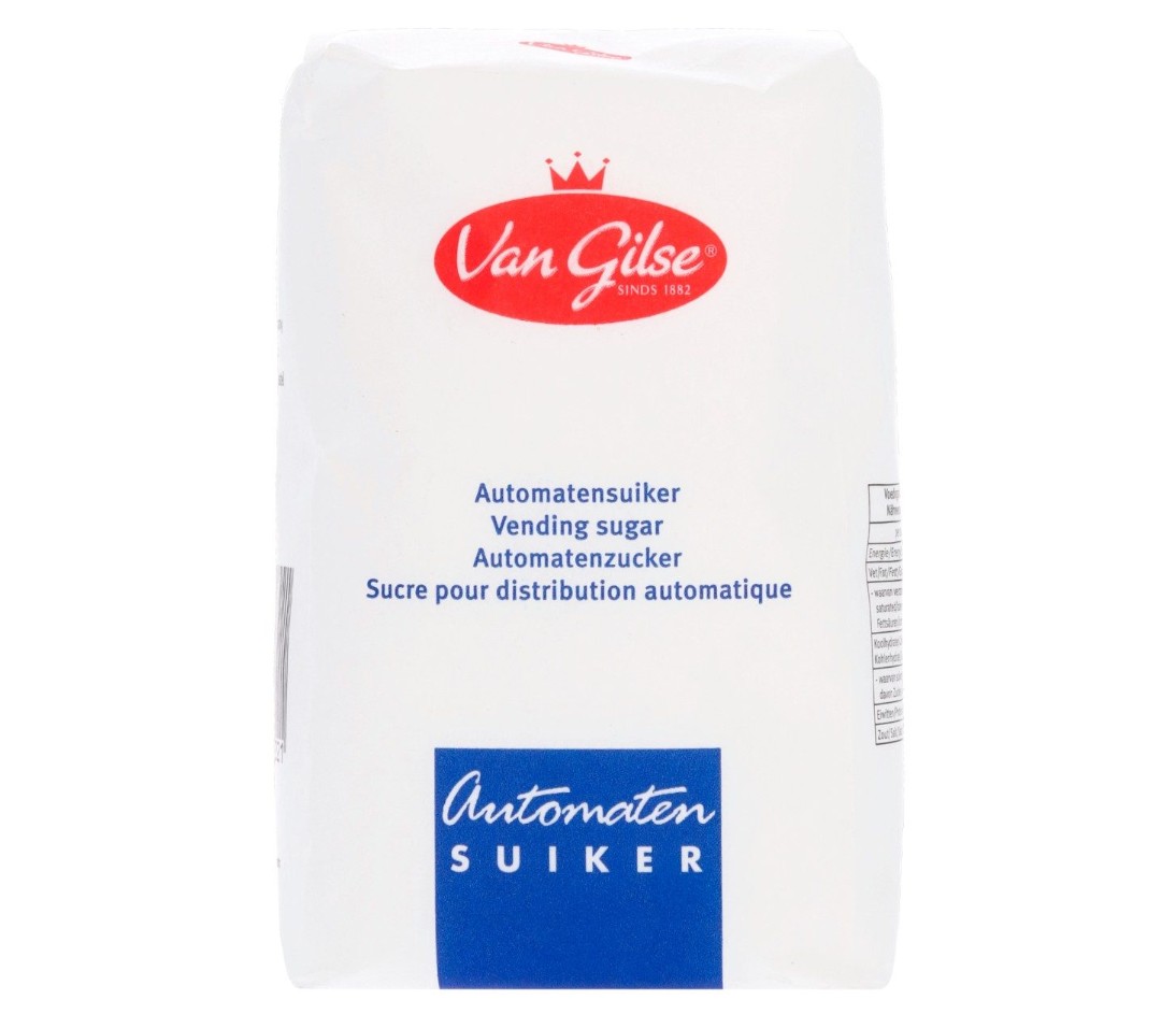 Van Gilse Automatensuiker 10x1kg