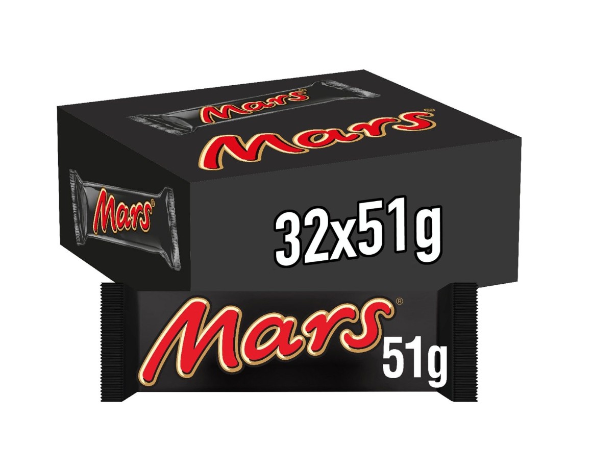 Mars 32x51gr