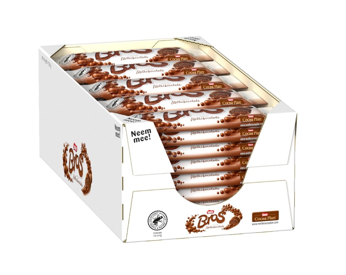 Bros Melk 40x18gr