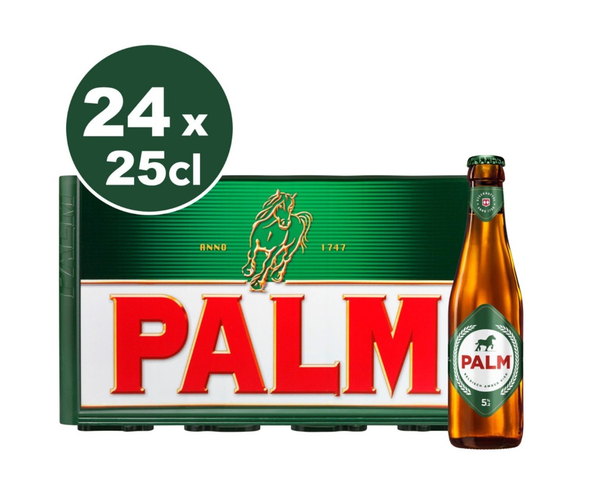 Palm Spéciale Fles 24x30cl