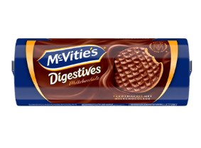 McVities Digestive Melk 266gr