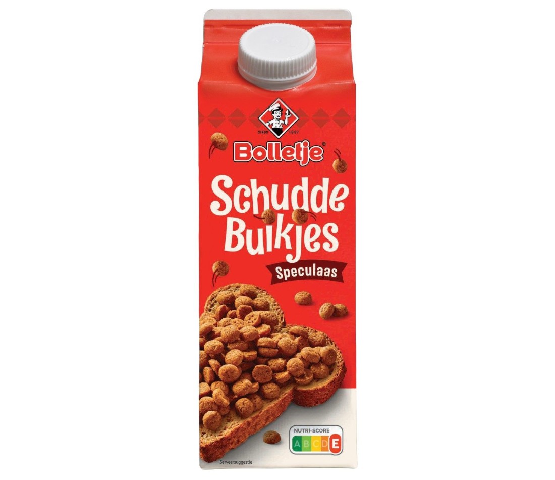 Bolletje Schuddebuikjes 300gr