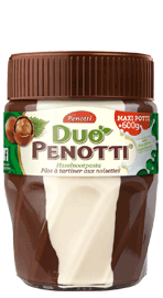 Duo Penotti Hazelnoot 800GR